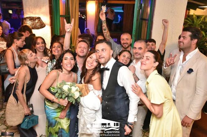 Il Gruppo Armani nuovo proprietario de La Capannina di Franceschi