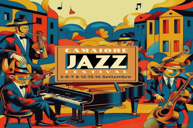 Torna il "Camaiore Jazz Festival"