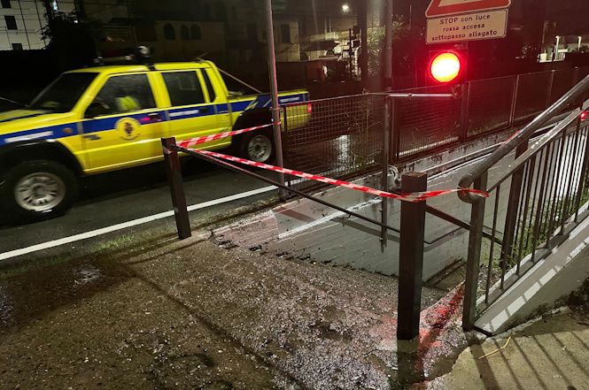 Seravezza tira un bilancio dopo il passaggio della perturbazione