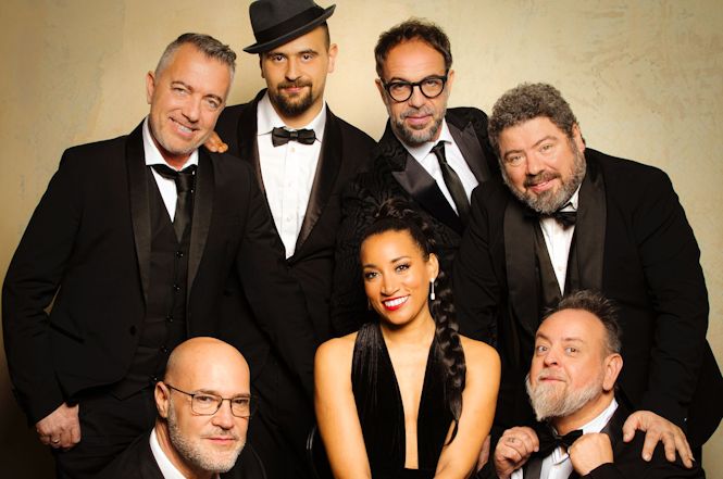 Domani caffè concerto in Versiliana con la Zurawski Band