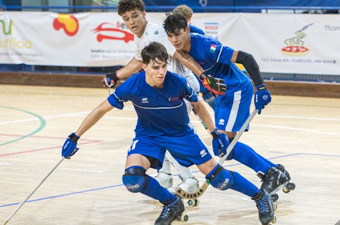 Oggi al PalaBarsacchi Italia-Francia per la medaglia di bronzo dell'Europeo under 19