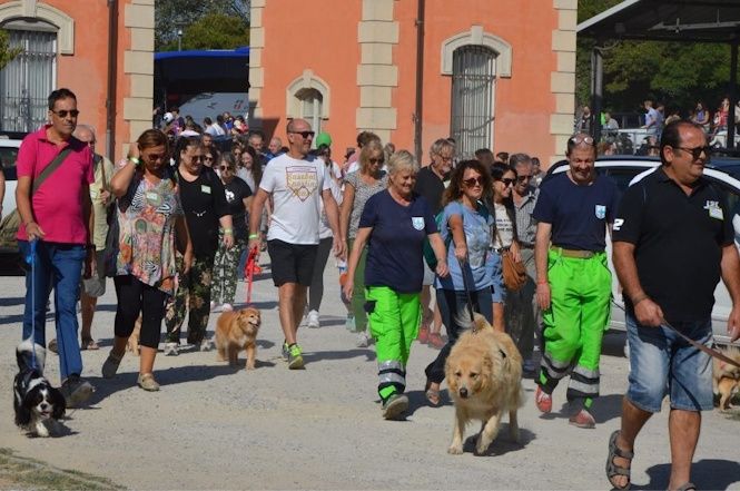 Domenica Anpana promuove la 12.a "Zamp-eggiata lungo il Serchio"