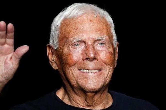 Forte dei Marmi esprime il cordoglio per la scomparsa di Giorgio Armani