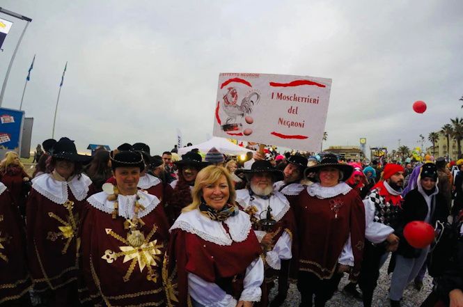 Tutto pronto per la grande festa “Settembrina degli innamorati - Viareggio Dolce Vita”