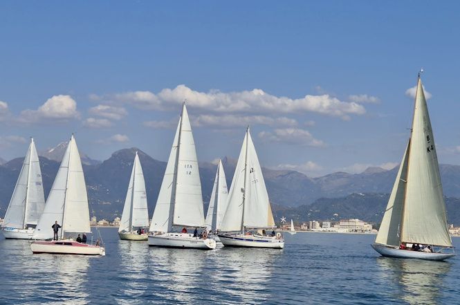 Vela, Viareggio è pronta ad accogliere  la 39ª edizione della Regatalonga