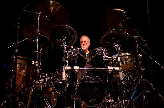 Camaiore Jazz Festival l’Arrighini Trio insieme alla leggenda della batteria Paul Wertico