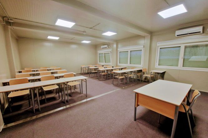 L’Istituto tecnico industriale ‘Galilei’  avrà quattro nuove aule