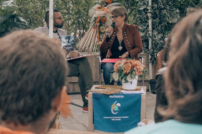 Tutto pronto per la “Festa del Libro” a Lido di Camaiore