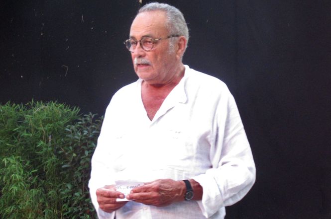 Ad Alfredo Benedetti il premio “La memoria è carta viva”