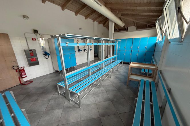 Riaprirà lunedì 15 settembre la piscina comunale di Querceta