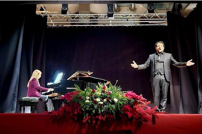 Alle Scuderie Granducali domenica inizia la 2.a stagione concertistica