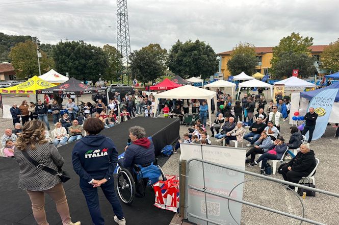 Massarosa, torna  il festival “Sport e Inclusione”