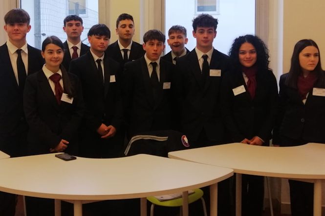 All'Isi Marconi scuola senza voti per una didattica flessibile