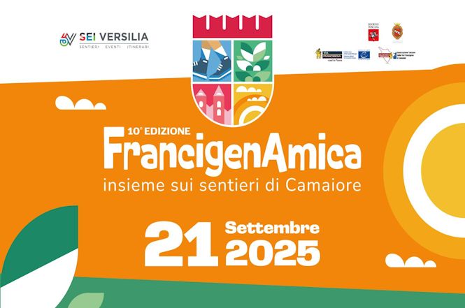 Domenica si festeggiano i 10 anni di FrancigenaAmica