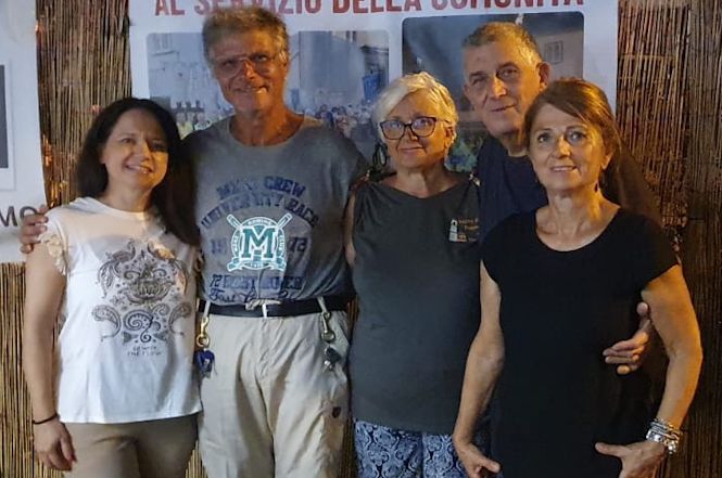 Sabato festa grande per i 55 anni dei Fratres di Bozzano