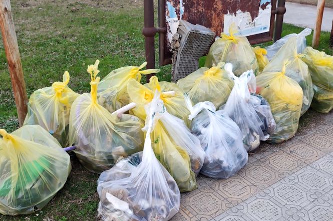 Evento PlasticFree a Tonfano per il “World Cleanup Day”