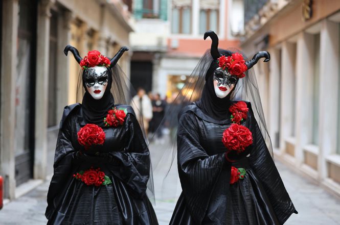 Guida per viaggiatori che vogliono vivere il Carnevale come un abitante del posto