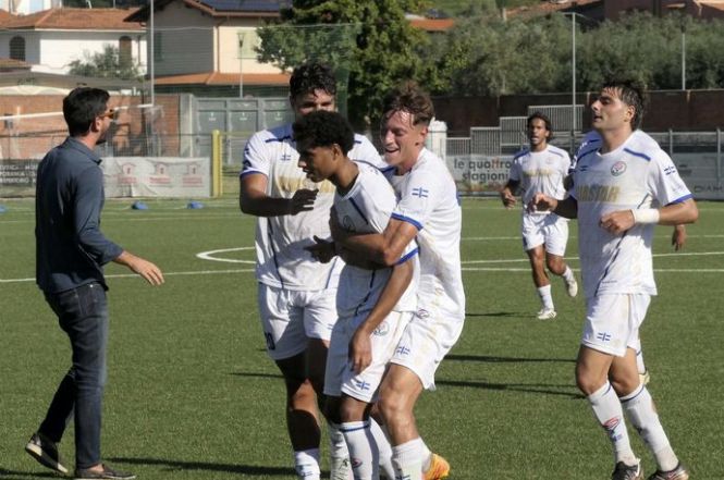Vittorie di pregio per Seravezza e Forte dei Marmi. Pareggi diversi per Viareggio, Real FQ e Pietrasanta