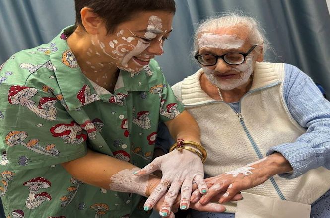 Alla Rsa Tabarracci venerdì pomeriggio asta benefica