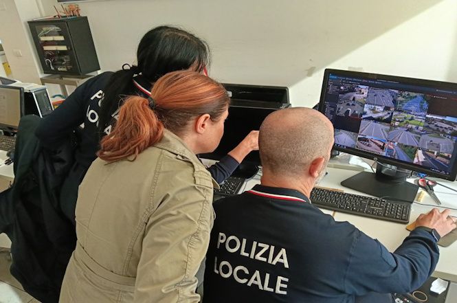 Massarosa, raddoppiata la videosorveglianza cittadina