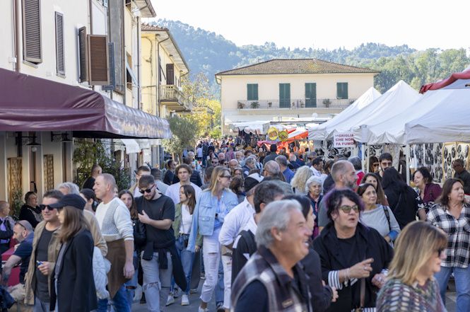 1 e 2 novembre: torna a Camaiore la tradizionale Fiera di Ognissanti