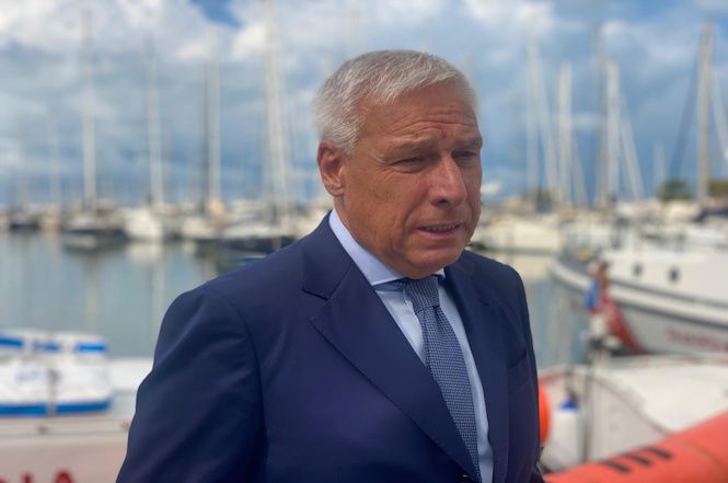 Del Ghingaro dura sulla pesca a strascico: "Vogliamo sostegno per la filiera"