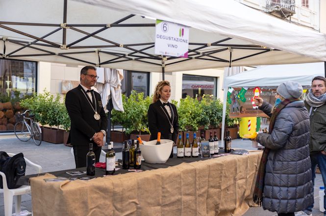 Prim’Olio Primovino – Sapori d’Autunno: al via le adesioni per gli espositori