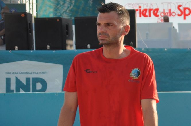 Farmaè, Francesco Corosiniti confermato sulla panchina