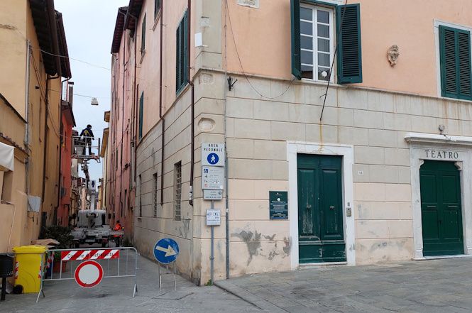 180mila euro per mettere in sicurezza Palazzo Pretorio