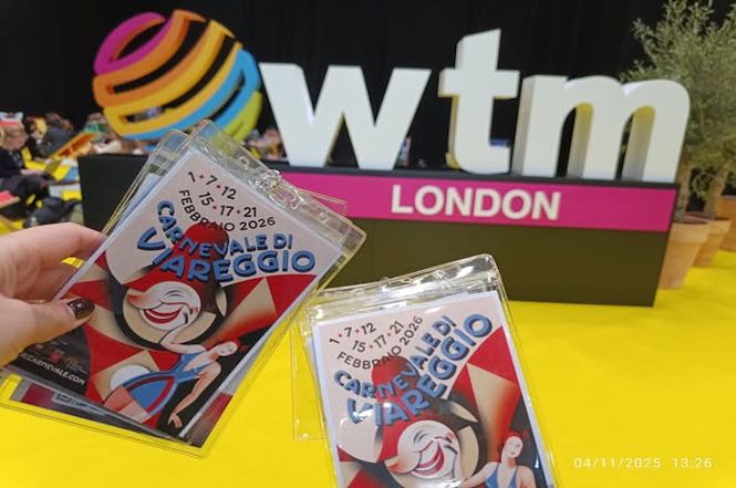 Londra, al WorldTravelMarket si promuove il Carnevale
