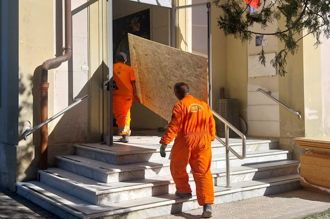 Bozzano, iniziati i lavori per oltre un milione di euro alla scuola primaria