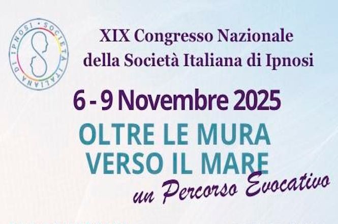 Al Royal due giorni per parlare di ipnosi