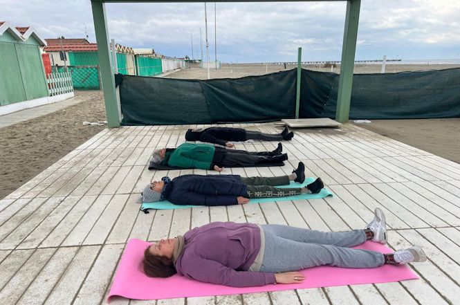 Forte, ritorna per il 3.o anno  "Sport all'aria aperta"