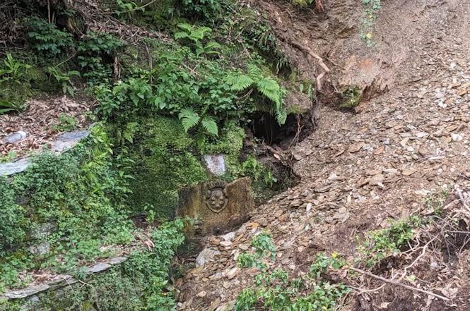 45 milioni dalla Regione per il ripristino del sentiero di accesso alla Fontana Medicea