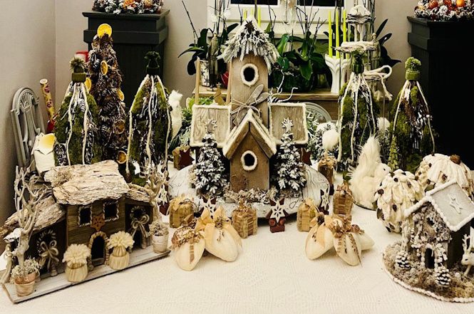 Fine settimana "natalizio" nel Parco della Versiliana