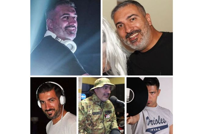 Addio ad Andrea Paci, il sorriso e la musica di Viareggio