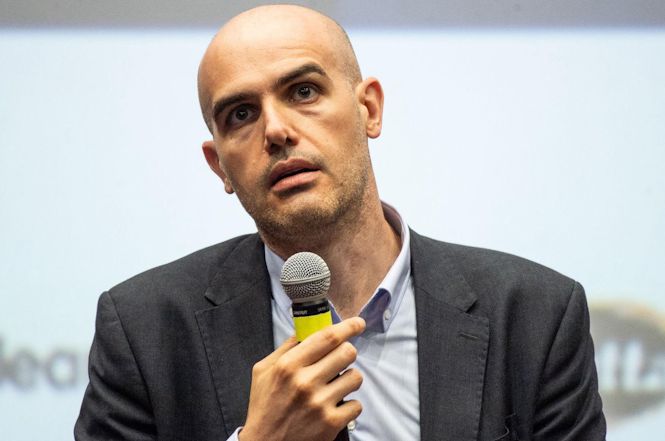 A Lucca il giornalista e analista geopolitico Dario Fabbri