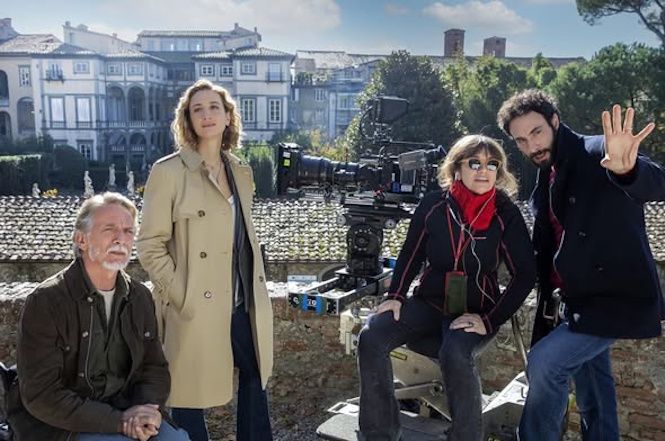Su Raiuno la fiction "L'altro ispettore" interamente girata a Lucca