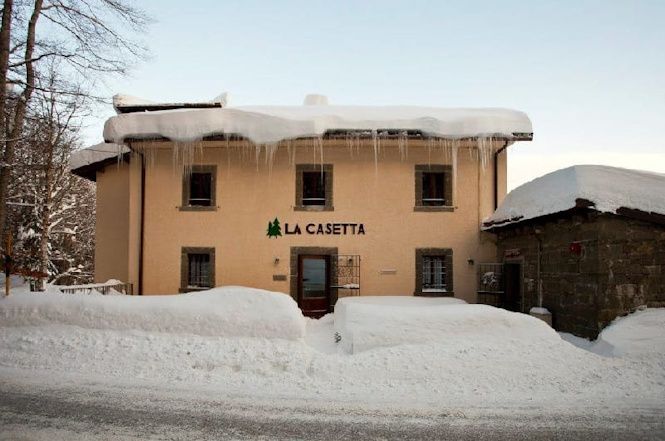 Soggiorni sulla neve per i bimbi del Forte