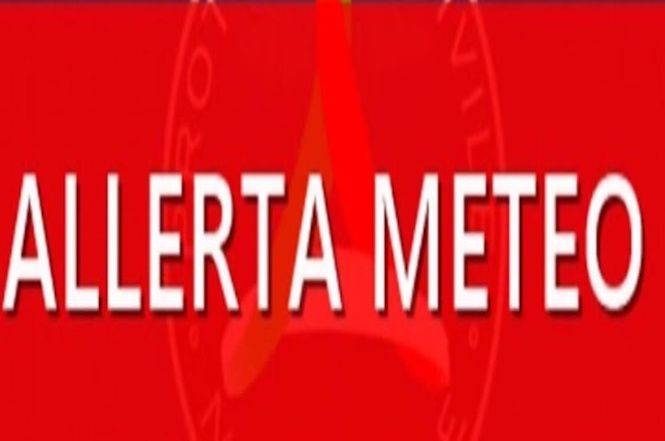 Allerta meteo prorogata fino a domattina a Seravezza e quindi in tutta la Versilia