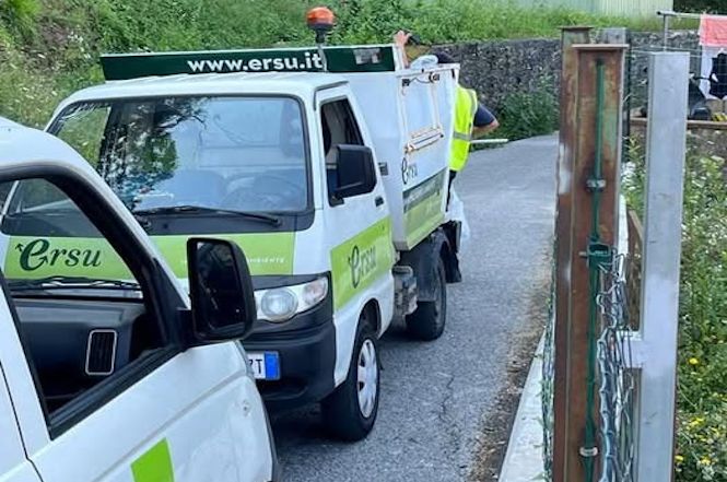 Più sttenzione per la racclta differenziata in montagna