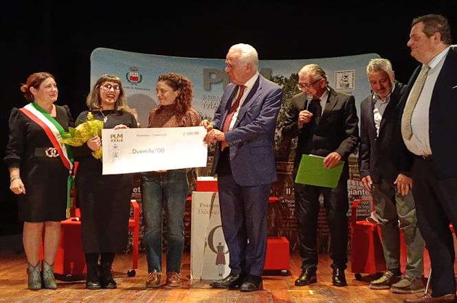Chiara Bianchi vince il Premio Letterario Massarosa con “Il canto della Fortuna”