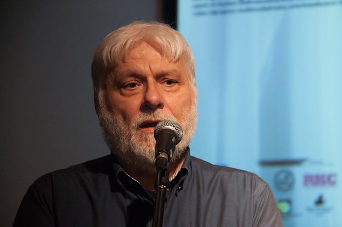 Il grande mazzo di chiavi Presentazione del libro di Alfonso Belfiore