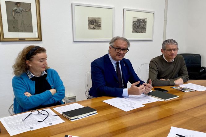 Viareggio presenta il calendario degli eventi natalizi