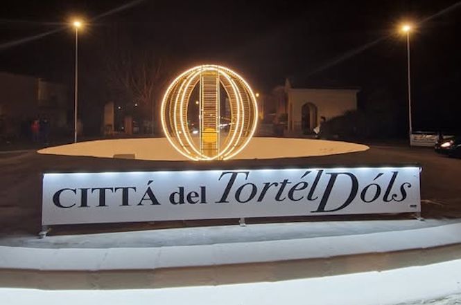 A Parma omaggio al piatto tipico con la struttura di Priscilla Borri