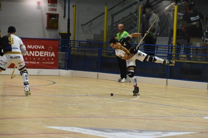 Il Centro sfiora l'impresa a Trissino, il Forte perde di misura