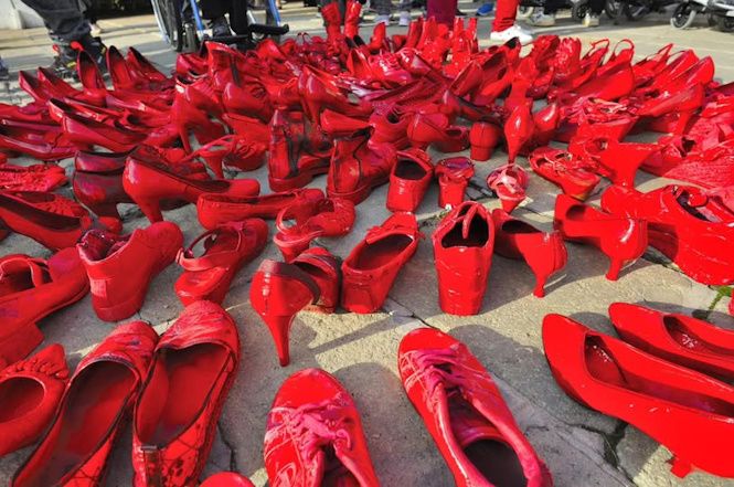 Oggi giornata internazionale per l'eliminazione della violenza contro le donne