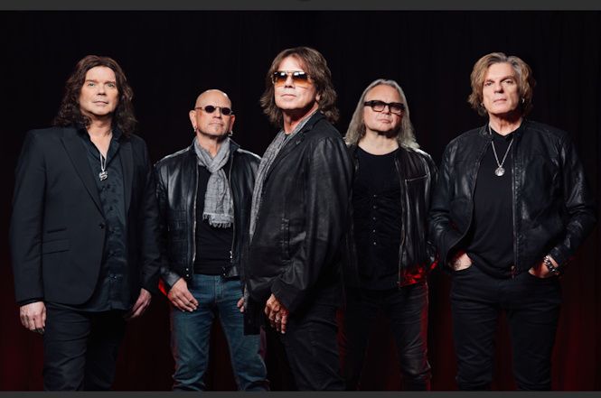 Gli Europe tornano in Italia in tour. Tappa al Forte per il 10 luglio