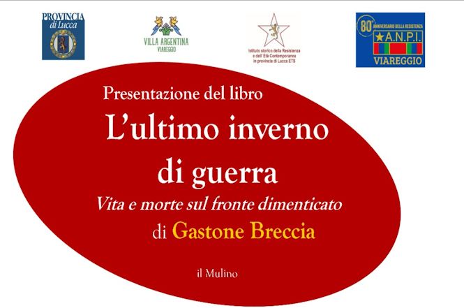 Guerra e resistenza nel libro di Gastone Breccia