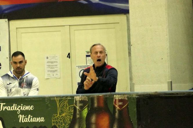 Il Forte dei Marmi perde 5-1 a Valdagno